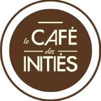 Logo Café des initiés à Chambéry