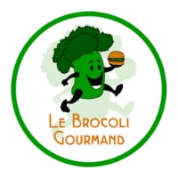 Logo Le brocoli gourmand